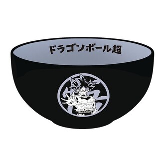 Miska Miska Dragon Ball Super - Golu Ultra Instinkt, 0,6 l