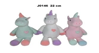 Jednorożec 22cm MIX