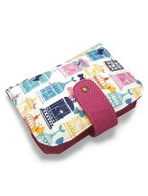 Plenkovník - organizér a pouzdro na pleny a vlhčené ubrousky -  Klícky