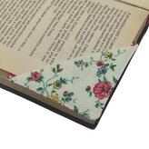 Rohová záložka do knihy Luční kvítí