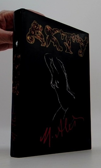 Mikoláš Aleš - Akty