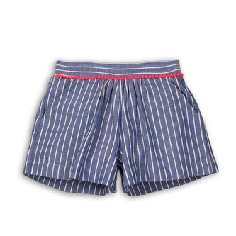 Kraťasy dívčí, Minoti, Hut 9, modrá - 92/98