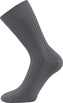 Lonka® ponožky Zebran šedá 43-45 (29-30) 3 páry