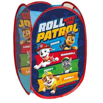 SEVEN Koš na hračky Paw Patrol Boys Polyester, 36x36x58 cm