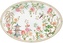 Porcelánový servírovací talíř Jardins D´Orient