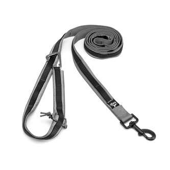 Kurgo® Quantum 2.0 Vodítko pro psy černé