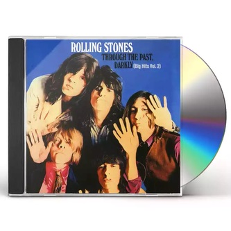 The Rolling Stones:  Through The Past Darkly