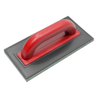 Hladítko plastové 280x140/18 mm - houba hrubá