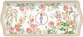 Porcelánový servírovací talíř Jardins D´Orient