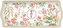 Porcelánový servírovací talíř Jardins D´Orient