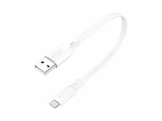 Kabel FONENG X107 USB-C 0,25m White