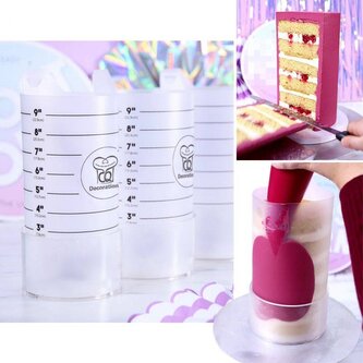 Frost form - ledová forma pouze plastová fólie bez příslušenství 24x25,5cm - Cakesicq Frost form - ledová forma pouze plastová fólie bez příslušenství 24x25,5cm - Cakesicq