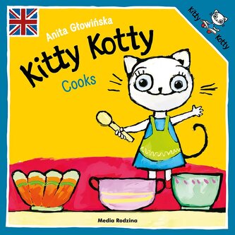 Kitty Kotty cooks. Wydanie 2025 Kitty Kotty cooks. Wydanie 2025