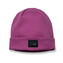Žebrovaná čepice rolled up exclusive Violet; Barva: fialová; Velikost: 38