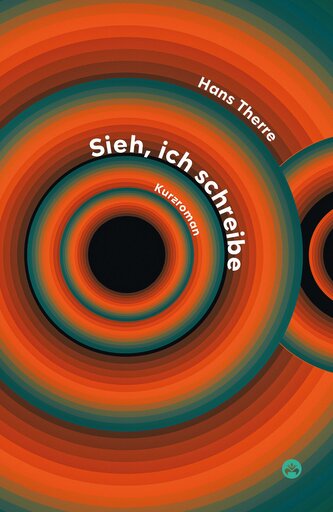 Sieh, ich schreibe