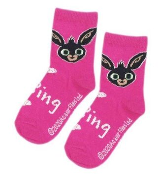 PONOŽKY BING - velikost 31-34