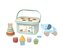 Sada hračiek 3 v 1 Pastel