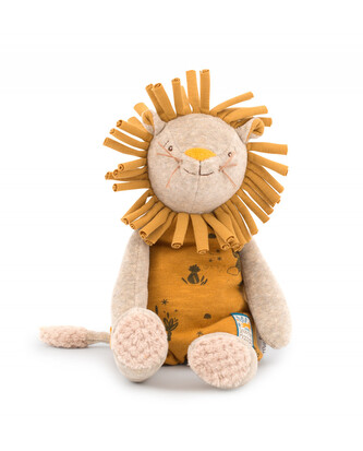 MOULIN ROTY Plyšový lvíček