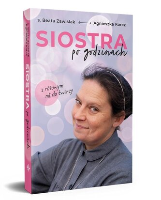 Siostra po godzinach. Z różowym mi do twarzy