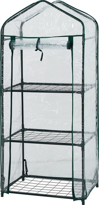 Pařeniště fóliovník 598x390x1260 mm Strend Pro Greenhouse