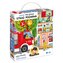 CzuCzu Puzzle Tak działa Straż pożarna 3+, 4+