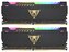 PATRIOT Viper Steel RGB 64GB DDR4 3600MHz / DIMM / CL19 / 1,35V / KIT 2x 32GB