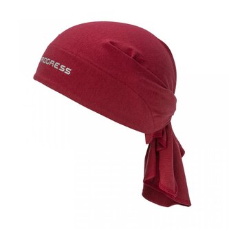 šátek Progress SAT trojcípý s bambusem višňový