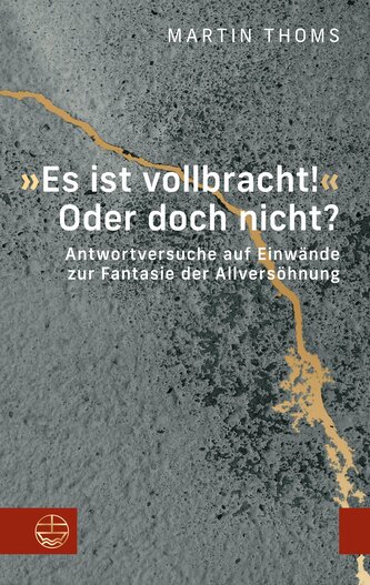 'Es ist vollbracht!' Oder doch nicht?