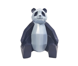 Soška Origami Panda 15,5 cm Present Time