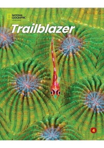 Trailblazer Level 4 SB + online Trailblazer Level 4 SB + online