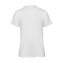 Triko pánské B&C Sublimation/men T-Shirt - bílé, XXL