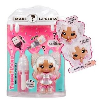 Yummiland Lipgloss Doll - Ava Ice Cream Yummiland Lipgloss Doll - Ava Ice Cream