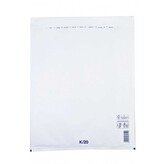Vikpap - bublinková obálka K20, bílá, 370 × 480 mm - 50 ks