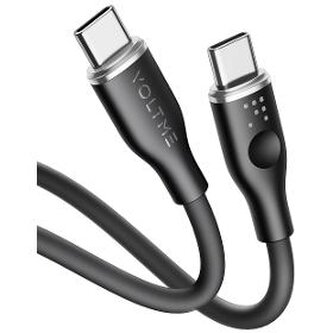 USB-C kabel VOLTME Powerlink Moss CTC 3A/60W