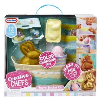 Creative Chefs Easter Basket Kit