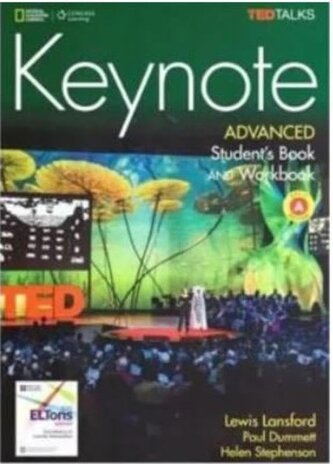 Keynote C1 Advanced Combo Split A SB + WB + online