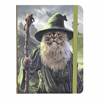 Notatnik midi Catdalf