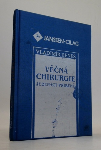 Věčná chirurgie (jedenáct příběhů)