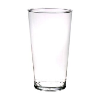 VÁZA "ORLANDO" 14X25CM, SKLO