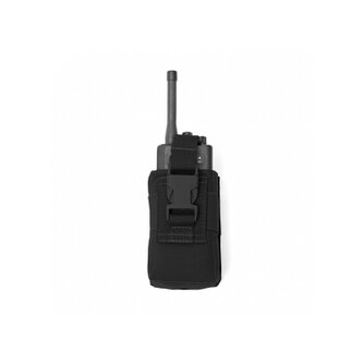 Pouzdro na vysílačku ARP Warrior Elite Ops, černá