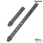 Spojovací klip AGR™ TacTie PJC5, Maxpedition, Wolf gray