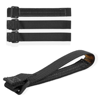 TacTie PALS 127 mm, Maxpedition, Černá