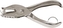 Kleštičky - děrují kolečka průměr 6 mm, délka 12,5 cm