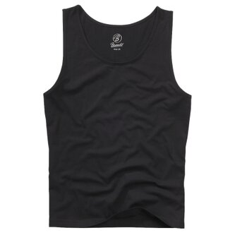 Pánský tank top Brandit, černý, L