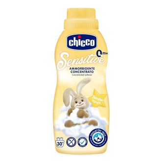 CHICCO 00068294100000 Płyn do płukania Tender Touch 750 ml żółty