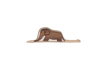 The Little Prince - A Boa Constrictor Digesting An Elephant