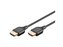 Kabel GOOBAY 75295 HDMI Slim High Speed s Ethernetem 2.0 4K 3m