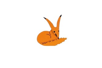 The Little Prince - Fox