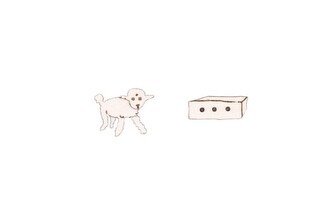 The Little Prince - Box with a Lamb