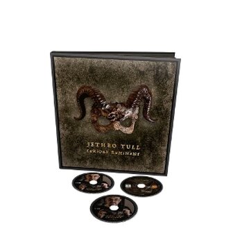Jethro Tull:  Curious Ruminant